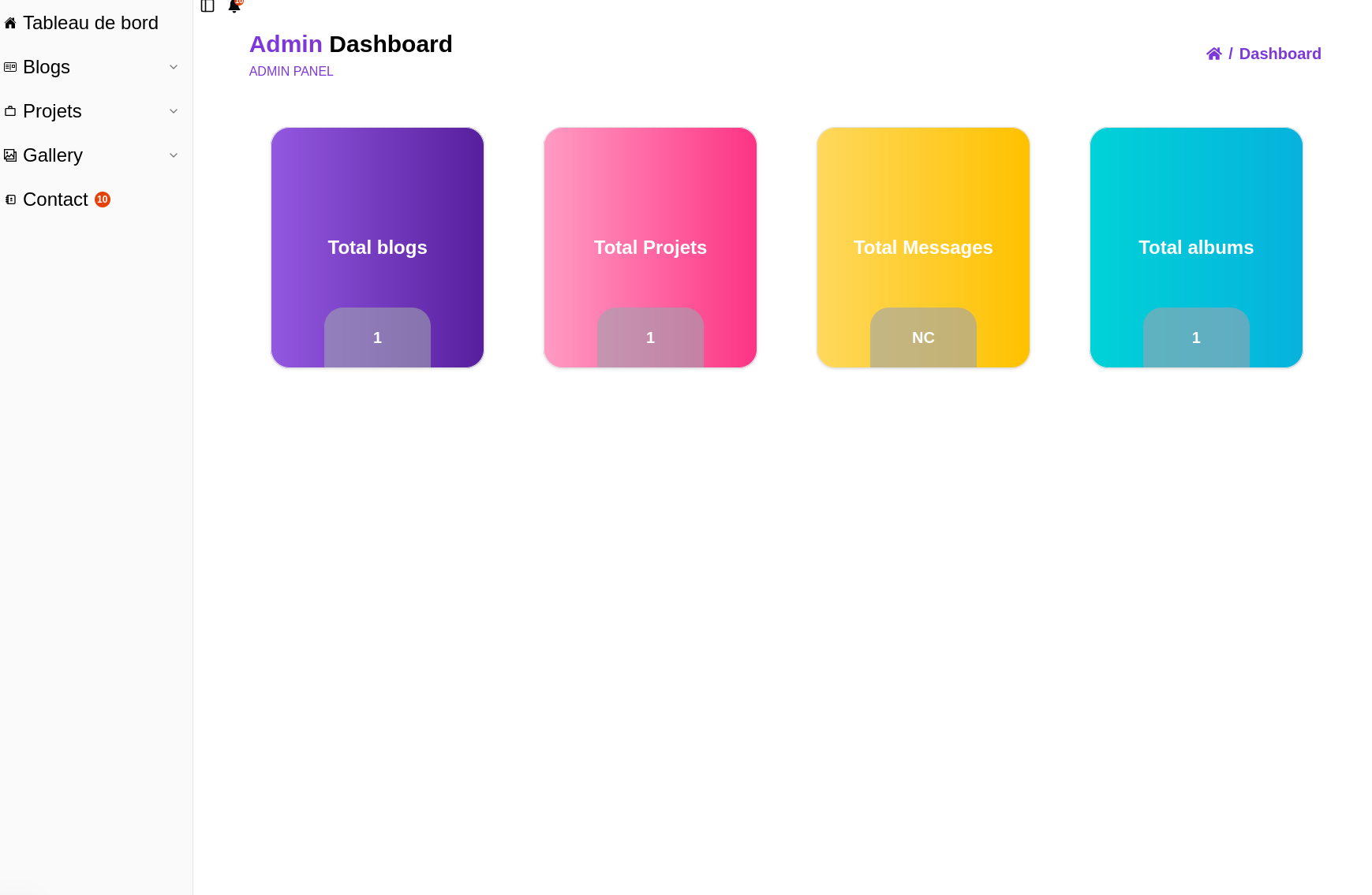 Next-Portfolio - Image 6