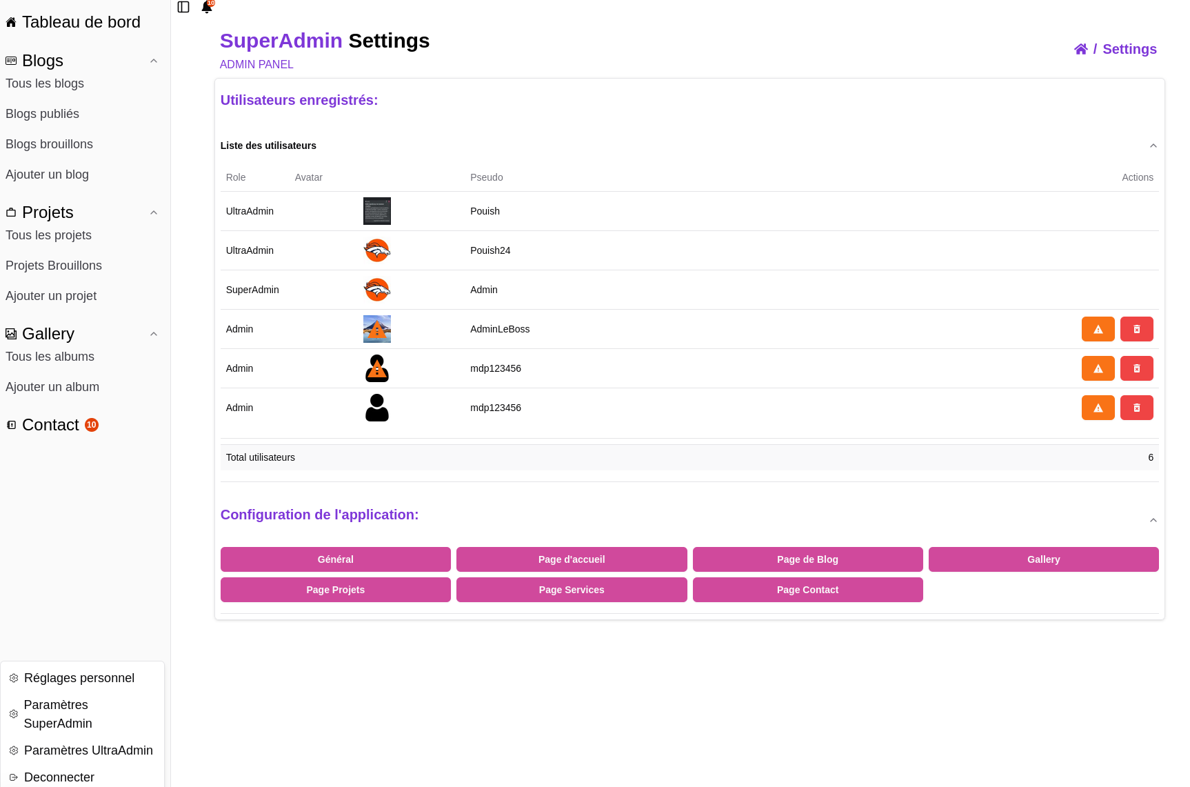 Next-Portfolio - Image 2