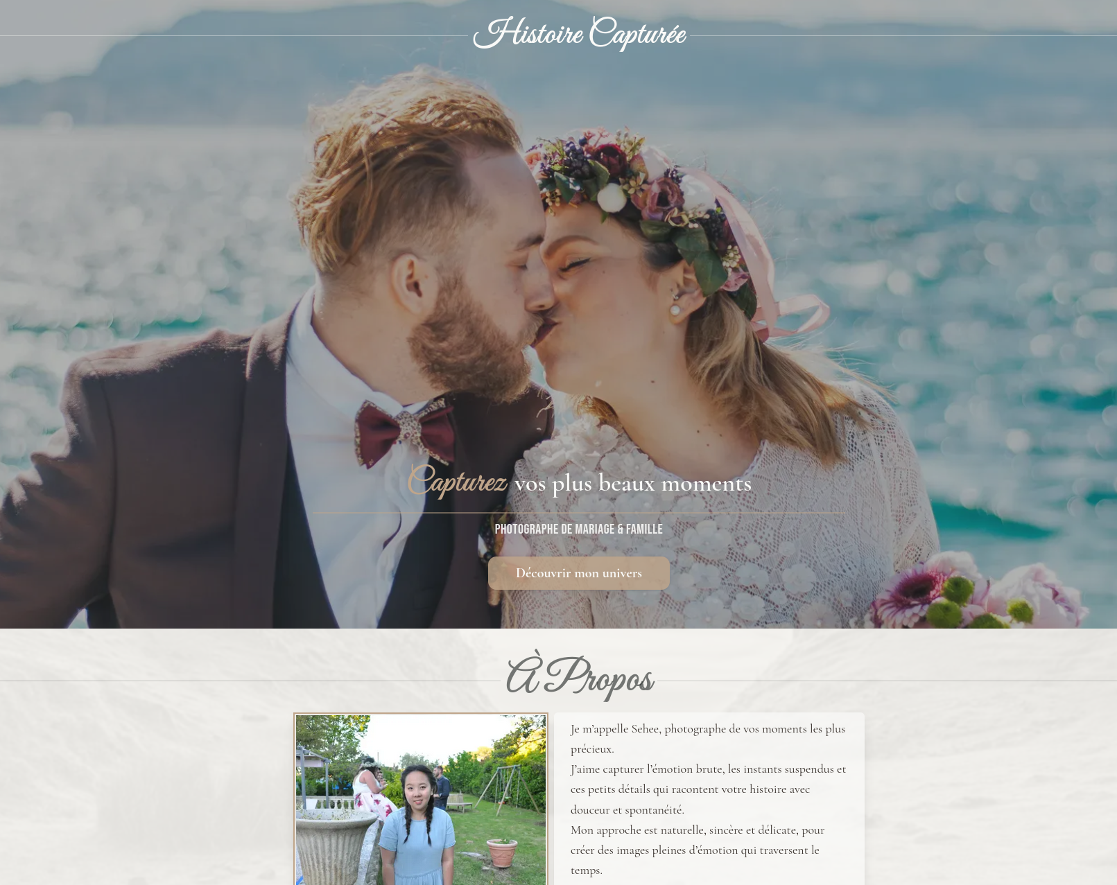 Histoire Capturée V2